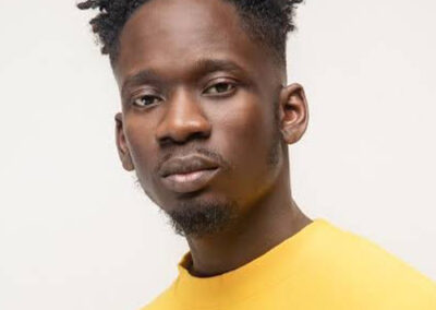 Mr Eazi